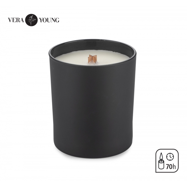 Świeca sojowa 220g - Norwegian Woods (Christmas tree) - VERA YOUNG img