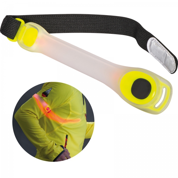 Opaska na rękę LED img