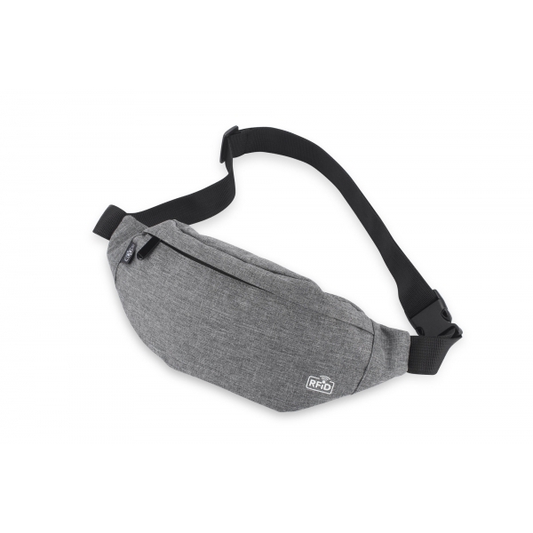 Torebka biodrowa rPET CHILLIX, RFID img