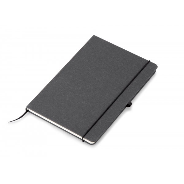 Notes z recyklingowanego PU, GLITZO A5 img