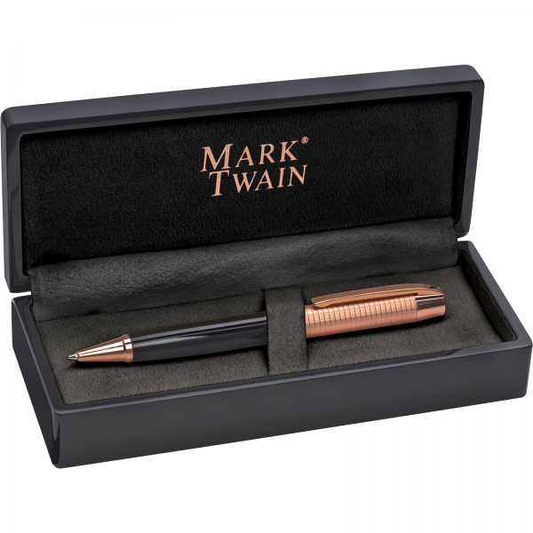 Długopis metalowy Mark Twain img