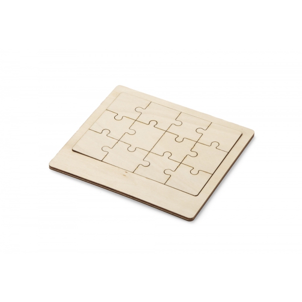Puzzle drewniane WOODSY img