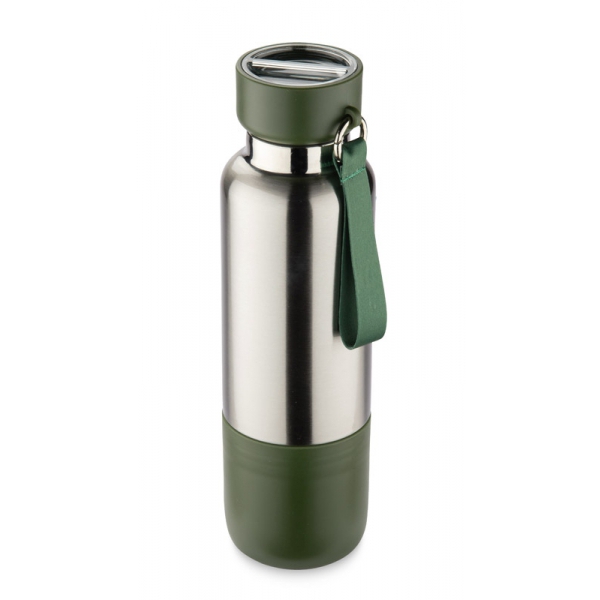 Butelka termiczna ze smyczką RON 500 ml img