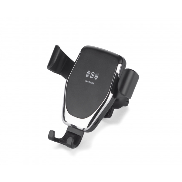 Uchwyt do telefonu z ładowarką indukcyjną GARI 15W USB-C img