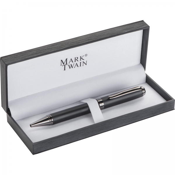 Długopis metalowy Mark Twain img