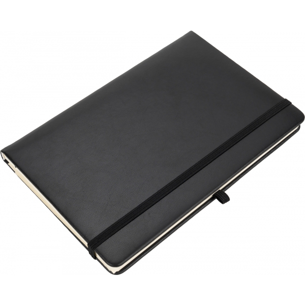 Notatnik A5 w linie SCARLETT