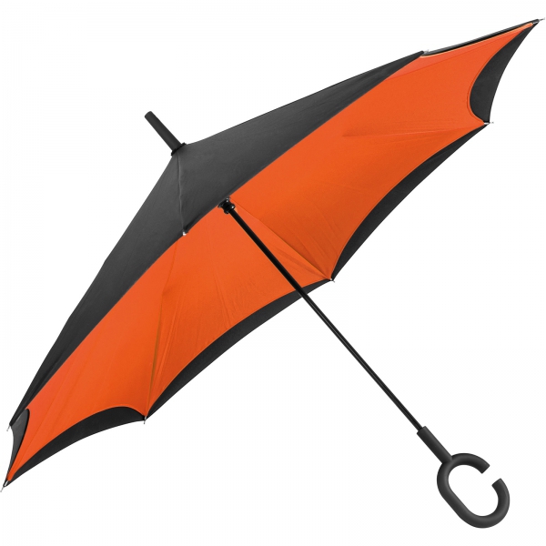Parasol manualny odwrócony ø120 cm img