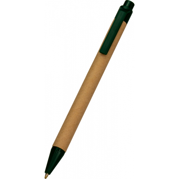 Długopis tekturowy