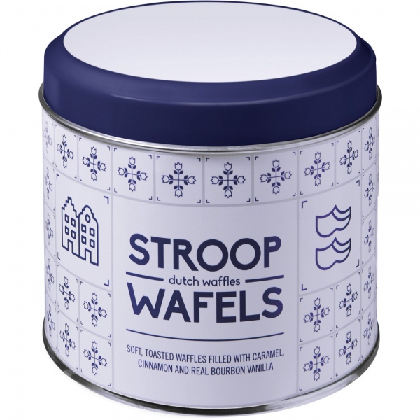 Wafle holenderskie w puszce img