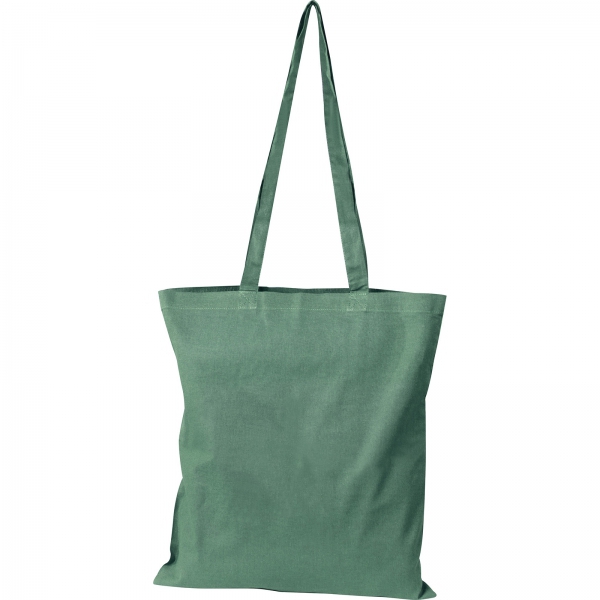 Torba bawełniana z długimi uszami 140 g/m2 img