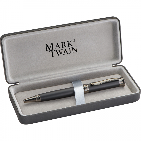Długopis metalowy Mark Twain img