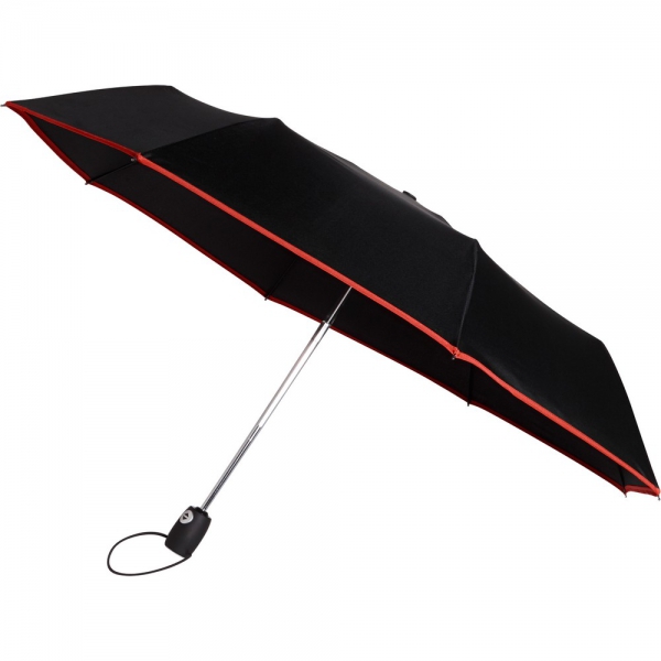 Wiatroodporny parasol automatyczny, składany img