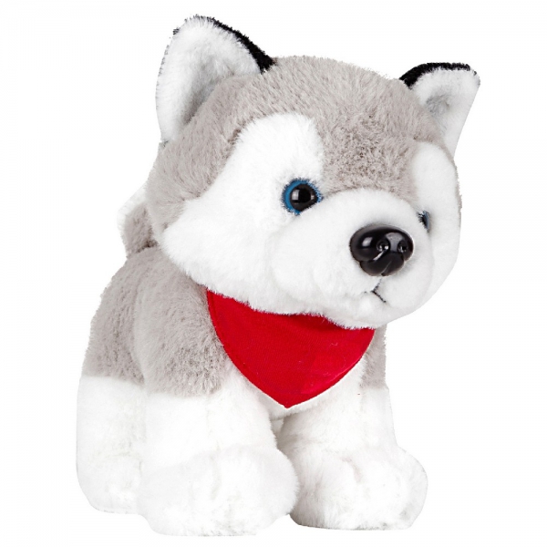 Pluszowy pies husky | Trooper img
