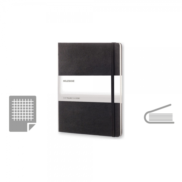 MOLESKINE Notatnik ok. B5 img