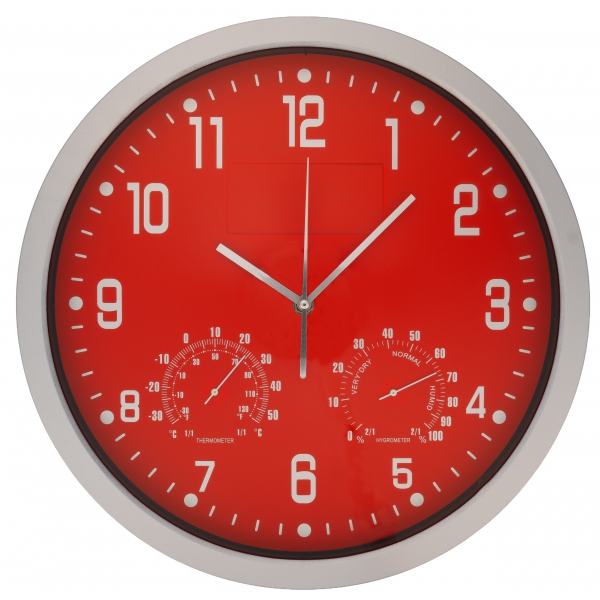 Zegar ścienny CrisMa MALCOLM