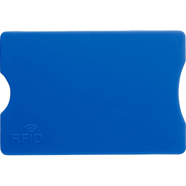 Etui na kartę kredytową, ochrona RFID img