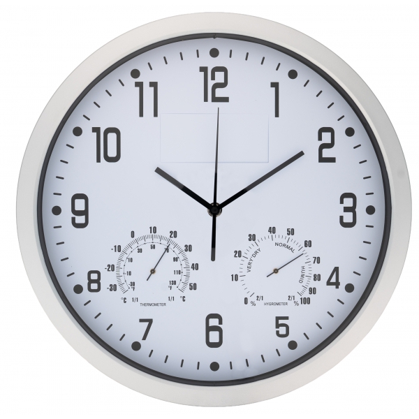 Zegar ścienny CrisMa MALCOLM