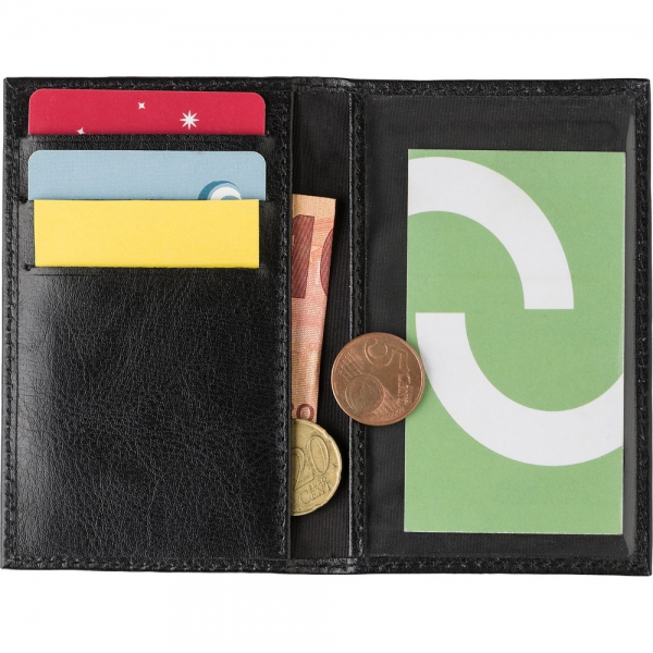 Etui na karty kredytowe, ochrona RFID img