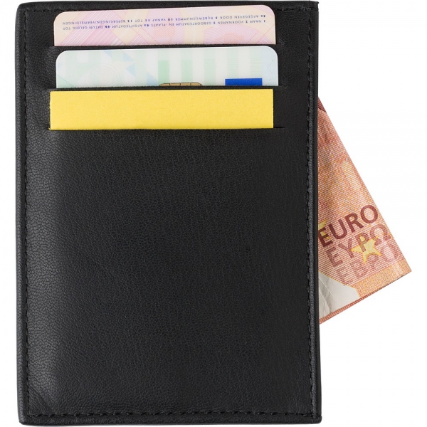 Etui na karty kredytowe, ochrona RFID img