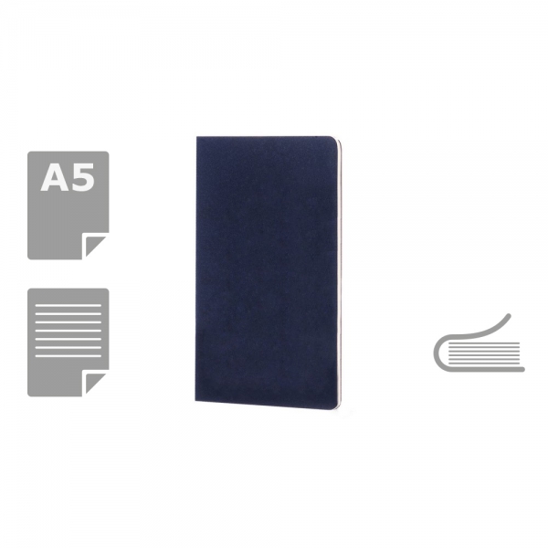 Zeszyt MOLESKINE Cahier Journal ok. A5 img