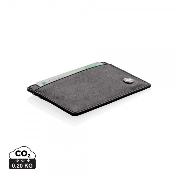 Etui na karty kredytowe Swiss Peak, ochrona RFID img