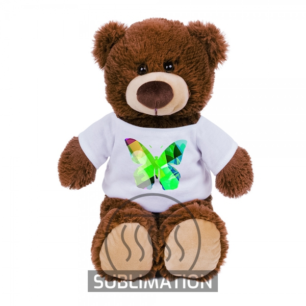 Pluszowy miś | Bernie Brown Junior img