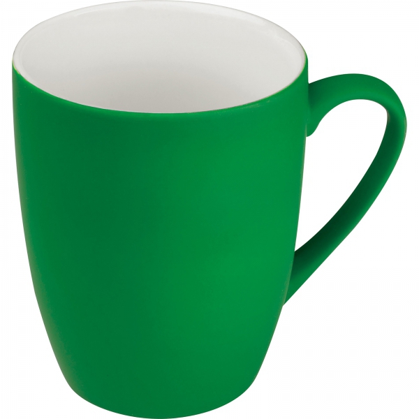 Kubek ceramiczny soft touch 300 ml img