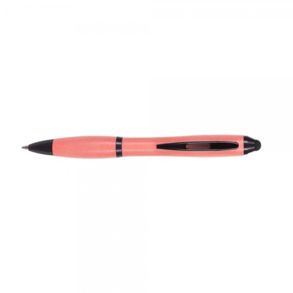 Bambusowy długopis, touch pen img